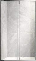 Душевая дверь Veconi 100x195 / VN34-100-01-C7 (стекло прозрачное/хром) - 