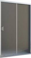 Душевая дверь Veconi 120x185 / VN46-120-02-19C1 (стекло матовое/хром) - 