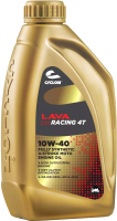 Моторное масло Cyclon Lava SYN Racing 4T 10W40 / JL03509 (1л) - 