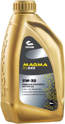 Моторное масло Cyclon Magma Pro DXS 5W30 / JM25009 (1л)
