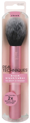Кисть для макияжа Real Techniques Blush Brush / RT1407
