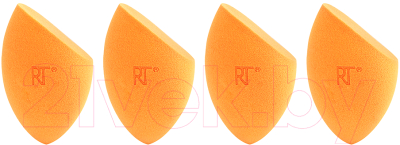 Набор спонжей для макияжа Real Techniques Miracle Complexion Sponges / RT1553