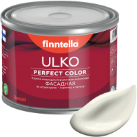 Краска Finntella Ulko Antiikki / F-05-1-9-FL124 (9л, белый) - 