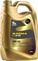 Моторное масло Cyclon Magma SYN M-FE 0W20 / JM00208 (4л) - 