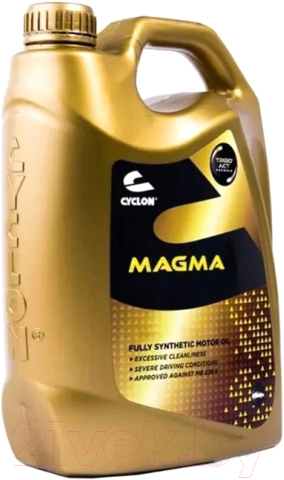Моторное масло Cyclon Magma SYN V-FE 0W20 / JM00108 (4л)