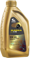 Моторное масло Cyclon Magma SYN V-FE 0W20 / JM00109 (1л) - 