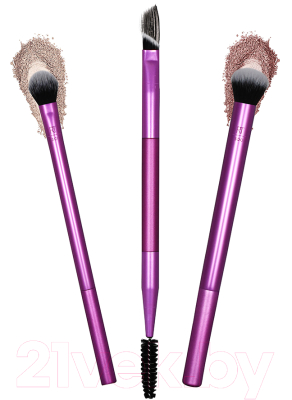 Изображение товара Набор кистей для макияжа Real Techniques Eye Shade + Blend / RT1529