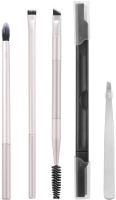 

Набор кистей для макияжа, Brush, Blend, Brow / RT4206