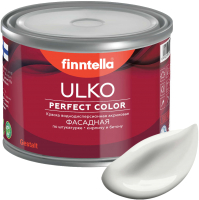 Краска Finntella Ulko Pilvi / F-05-1-3-FL050 (2.7л, темно-белый) - 