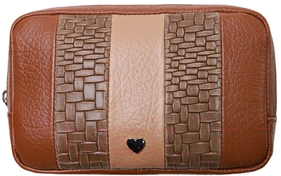 Изображение товара Косметичка Galanteya 15221 / 22с919к45 (рыжий/коричневый)