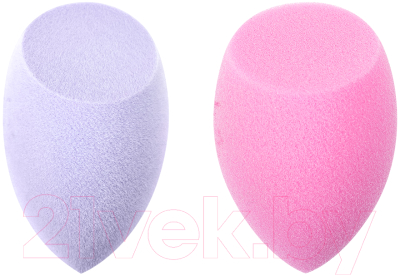 Изображение товара Набор спонжей для макияжа Real Techniques Chroma Miracle Complexion + Miracle Powder / RT4287