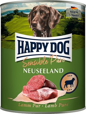 

Влажный корм для собак, Sensible Pure Neuseeland Ягненок / 61077