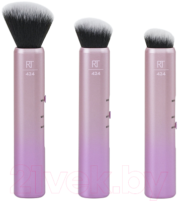 Изображение товара Кисть для макияжа Real Techniques Custom Contour Brush / RT1897