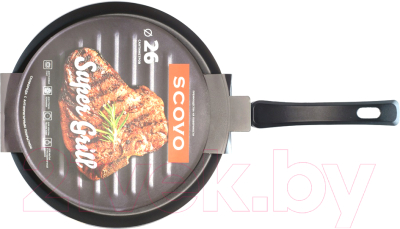 Сковорода-гриль Scovo Super Grill RH-001