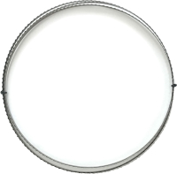 

Пильное полотно для станка, Flexible 13х0.63-4 tpi x 2 240 / PP016A