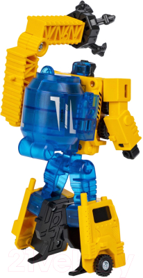Робот-трансформер Bondibon Bondibot Бетономешалка / ВВ5926 (желтый)
