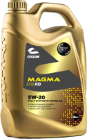Моторное масло Cyclon Magma SYN FD 5W20 / JM00508 (4л) - 