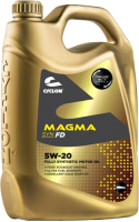 Моторное масло Cyclon Magma SYN FD 5W20 / JM00507 (5л) - 