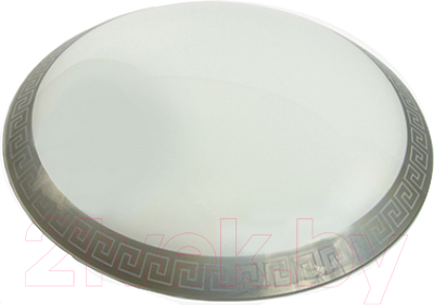 Потолочный светильник Элетех Этруска 2 400 НПБ 06-3x60 М65 / 1005404740 (серый/маталлик)