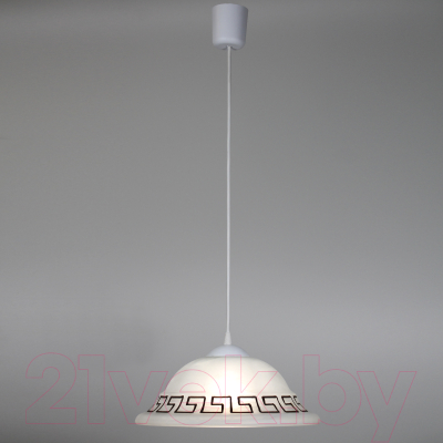 Потолочный светильник Элетех Этруска 2 НСБ 72-60 М50 / 1005250493 (коричневый)