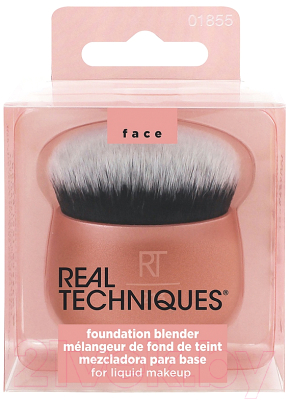 Кисть для макияжа Real Techniques Foundation Blender / RT1855