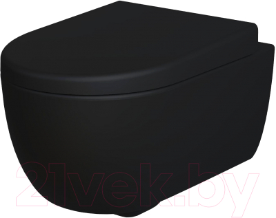 Унитаз подвесной Ambassador Abner / 103T20201R %rs_city_gde%