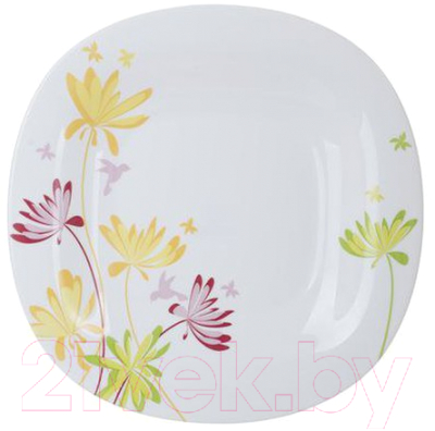 Набор столовой посуды Luminarc Карин Крейзи Флауэр N7094 (46пр)