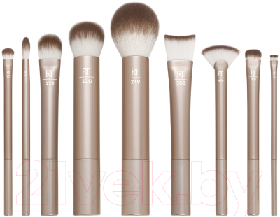 Набор кистей для макияжа Real Techniques Au Naturale Brush Kit / RT4266