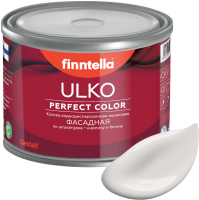 Краска Finntella Ulko Hoyrya / F-05-1-1-FL111 (900мл, бледно-лиловый) - 