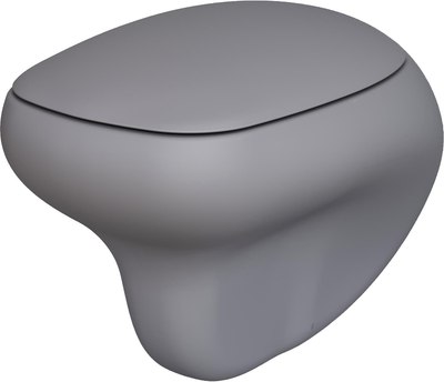 

Унитаз подвесной, Diamond / 123T20301R