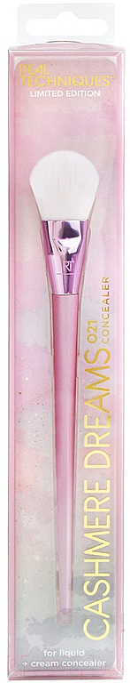 Кисть для макияжа Real Techniques Cashmere Dreams Concealer Brush / RT4040