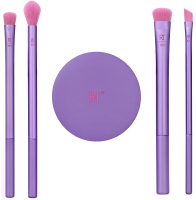 Набор кистей для макияжа Real Techniques Afterglow IDC Eye Set / RT7362 - 