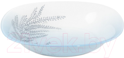 Набор тарелок Luminarc Zora Blue V0458 (18шт)