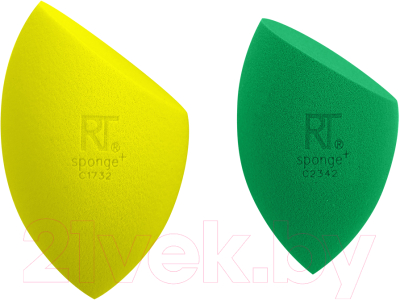 Изображение товара Набор спонжей для макияжа Real Techniques Nectar Pop Dewy Dose Sponge Set / RT8661