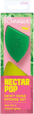 Изображение товара Набор спонжей для макияжа Real Techniques Nectar Pop Dewy Dose Sponge Set / RT8661