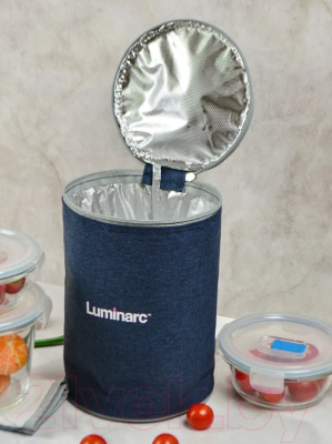 Набор контейнеров Luminarc Purebox / P8951 (с сумкой)