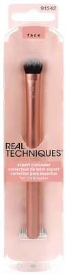 Кисть для макияжа Real Techniques Expert Concealer Brush / RT1542