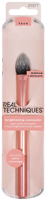 Кисть для макияжа Real Techniques Brightening Concealer Brush / RT1977