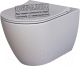 Унитаз подвесной Ambassador Queen / 113T20301R - 