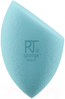 Спонж для макияжа Real Techniques Sponge+ Miracle Airblend Sponge / RT4224