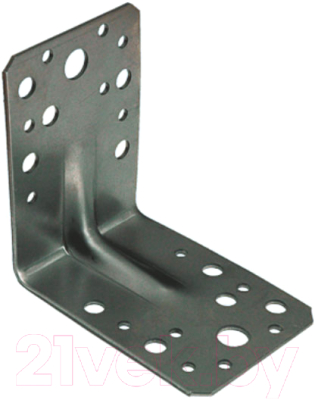Изображение товара Уголок крепежный ROCK Solid Connection Усиленный 90x90x65мм / 402128-10
