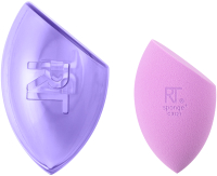 Спонж для макияжа Real Techniques Chroma Miracle Complexion Sponge + Case / RT4290 - 