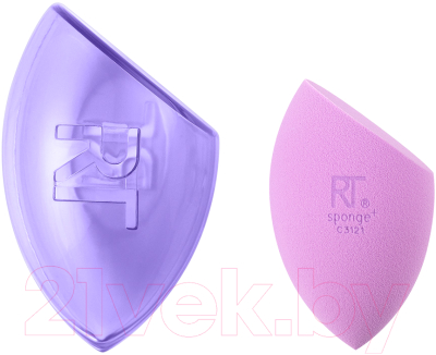 Изображение товара Спонж для макияжа Real Techniques Chroma Miracle Complexion Sponge + Case / RT4290