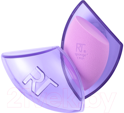 Изображение товара Спонж для макияжа Real Techniques Chroma Miracle Complexion Sponge + Case / RT4290