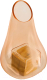 Ваза NiNaGlass 90-011 / 4840161554 - 
