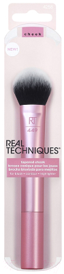 Изображение товара Кисть для макияжа Real Techniques Tapered Cheek Brush / RT4258