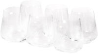 Набор стаканов Crystalex Sandra Blizzard CR400201S (6шт) - 
