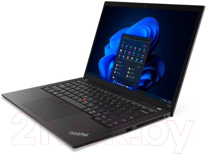 Ноутбук Lenovo Thinkpad T14s (21BR00DWRT)