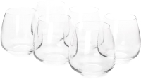 Набор стаканов Crystalex Giselle CR400201GIS (6шт) - 