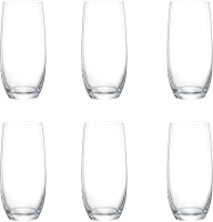 Набор стаканов Crystalex Viola CR350201C (6шт) - 